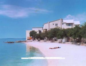 Apartmaji-pansion Julija