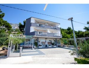 Apartmaji Blajic