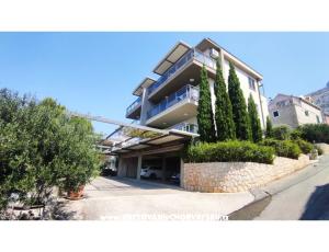 Apartmaji Božan