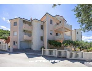 Apartmaji Matosevic