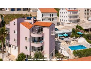 Apartmaji Peric