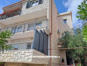 Apartmaji Toma