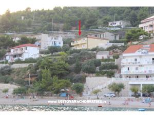 Apartmaji by the sea