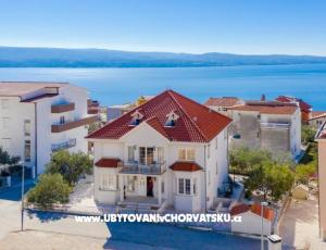 Omiš Dream Hiša