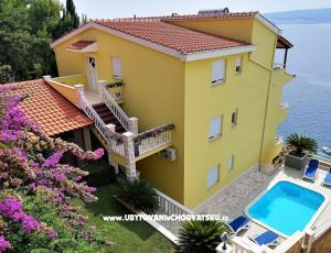 Apartmaji Villa Mira
