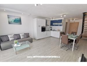 Apartmaji  RITA