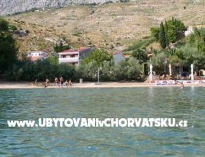Apartmaji  Marta