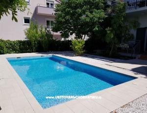 Apartmaji Zlatko