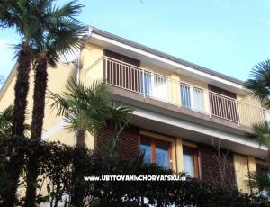 Apartmaji Oleandri