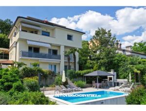 Apartma Grozić