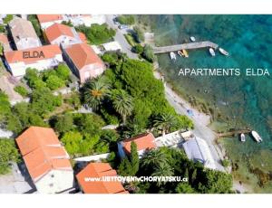 Apartmaji Elda