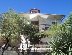 Apartmaji Mali Raj