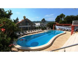 Apartmaji Villa Mediterrane