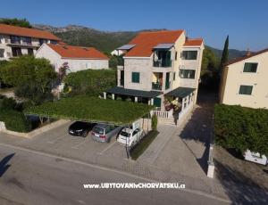 Apartmaji Maestral
