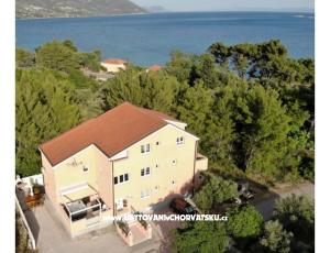Apartmaji Maris