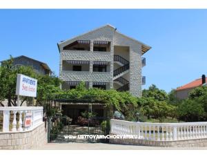 Apartmaji Sveti Anton Orebic