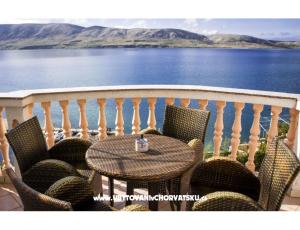 Apartmaji Benko