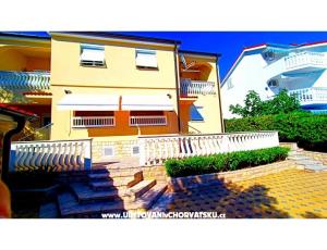 Apartmaji Glaser
