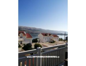 Apartmaji Pablo