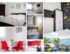 Apartmaji Tičić