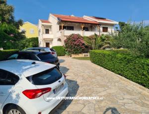 Apartmaji Pastorčić Ivo 