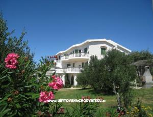 Apartmaji Batana