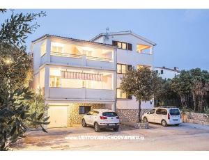 Apartmaji Damir