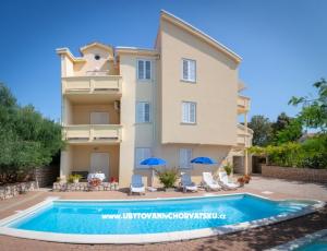Apartmaji Villa Ana