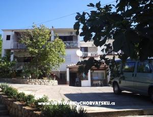 Apartmaji Dado