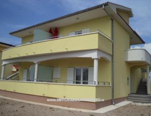 Apartmaji koko-seline