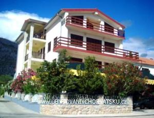 Apartmaji Voyage