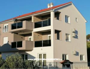Apartma Drage