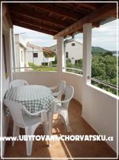 Apartmaji Dominik