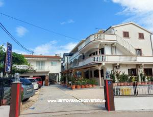 Apartmaji Ljubica