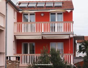 Apartmaji Martina