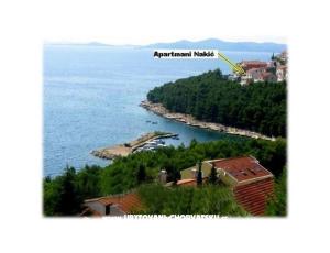 Apartmaji Nakić