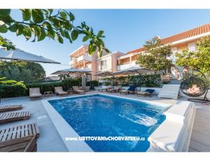 Apartmaji Villa Zdenka