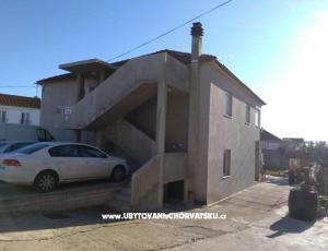 Apartmaji Bačkov