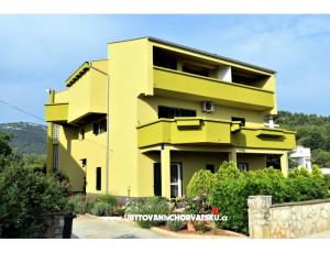 Apartmaji Erna