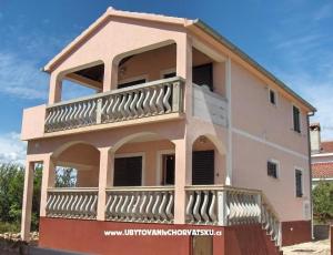 Apartmaji Ždrelac