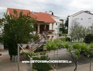 Apartmaji Ivan 