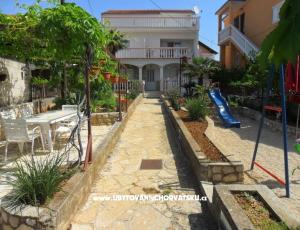 Apartmaji Čubrić
