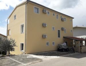 Apartmaji Erak