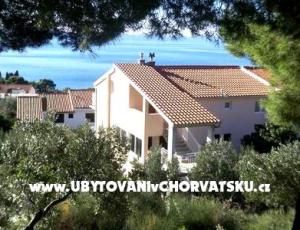 Apartmaji Alerić