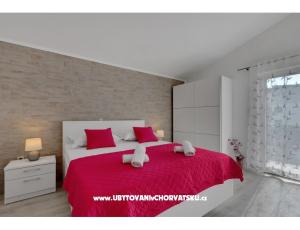 Apartmaji Sapunarić Podgora