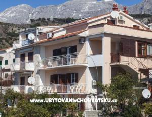 Apartmaji Ljubica