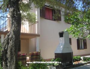 Apartmaji Mrsic Podgora 