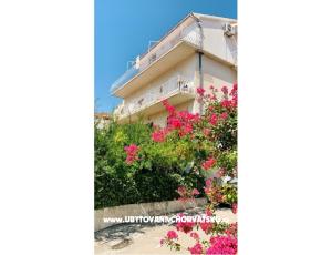 Apartmaji Šunde Podgora