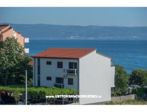 Apartmaji Vlasic