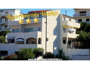 Apartmaji Dinko